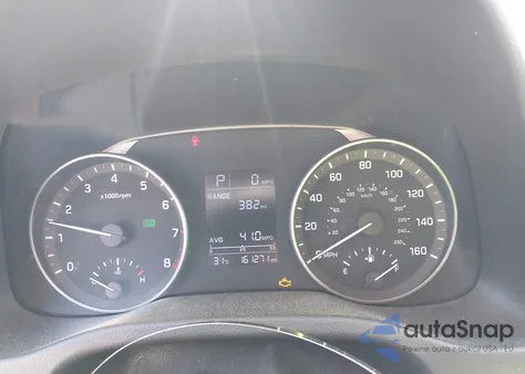 2018 Hyundai Elantra Se z USA, uszkodzony, nr VIN 5NPD74LF2JH310188